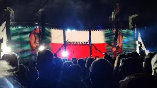 Metallica, Warszawa 2019, Spit Out The Bone