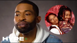 Marcus Paulk Confirms Brandy & Countess Vaughn Beef On 'Moesha', Talks 'Myles' Role