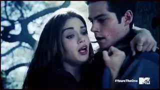 Stiles-Malia-Lydia // Hello