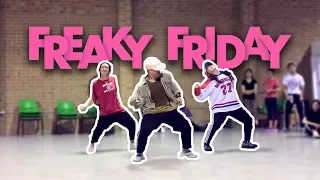 Lil Dicky - Freaky Friday feat. Chris Brown | JOSH VELARDE CHOREOGRAPHY