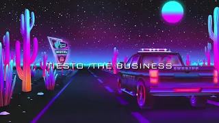 Nightcore -Tiesto ~The Business