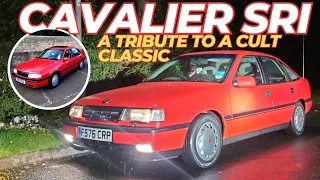The legendary and much loved Mk3 Cavalier SRi in action! Gotta love those old 130 engines :-)