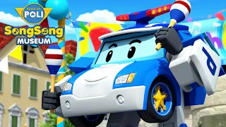 Robocar POLI SongSong Museum | Official Trailer | Animation | Songs for Kids | Robocar POLI TV