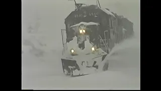 Snow Trains Donner Pass Movie