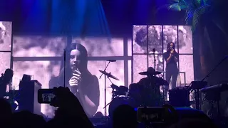 Lana Del Rey Change Live NYC