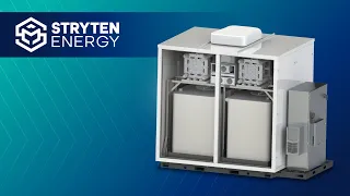 Stryten Energy's Vanadium Redox Flow Battery (VRFB): How Does It Work?