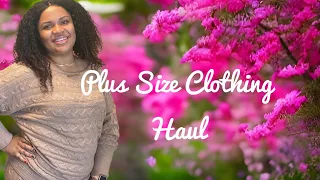 Plus Size Clothing Haul