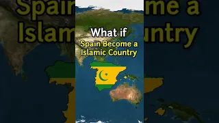 What if Spain Become a Islamic Country | Country Comparison | Data Duck 3.o