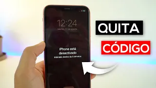 Mi iPhone está DESACTIVADO, solución paso a paso ✅