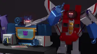 You ain't no damn Transformer | 3D Animation