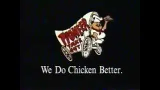 Pioneer Chicken Commercial