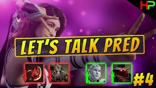 Shinbi, Skin Store, Primal Fangtooth and Hero/Item Balancing! - Let's Talk Pred #4 Predecessor