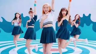 OH MY GIRL - BUNGEE (Official Video)