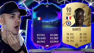 MI-A PICAT KANTE + JUCATOR UCL IN PACK OPENING FIFA 22 !!!