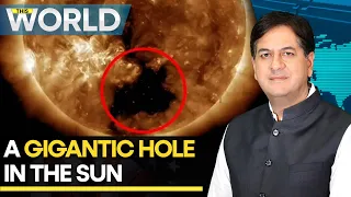 A hole in the sun: Should you be worried? | This World