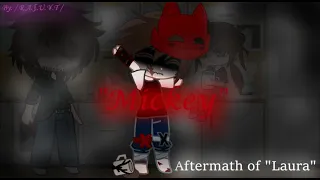 ”Mickey” // Aftermath & Last part of “Laura” ll FT: Past Afton  Michael Angst ll MY AU ll