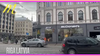 What McDonald's Is Like In Riga Latvia