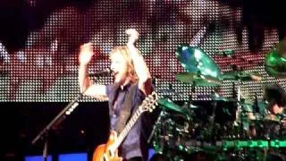 Styx "Renegade" Encore  -Jiffy Lube Live, Bristow VA 6/12/10 live concert