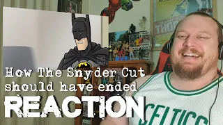 HISHE REACTION: Justice League Snyder Cut - These guys are as funny as ever.... wanna know why?