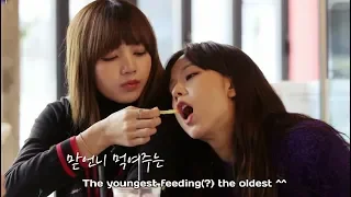 How Lisa treats Jisoo (BLACKPINK Lisoo moments)