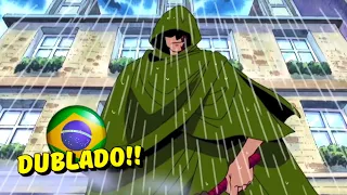 🇧🇷 LUFFY É SALVO PELO SEU PAI DRAGON | One Piece Dublado