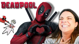 DEADPOOL (2016) | FIRST TIME WATCHING | Reaction & Commentary | TEABAG!!!!