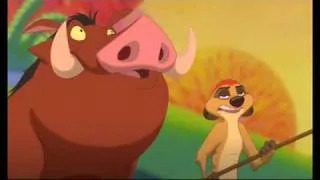 The Lion King 3 - I Just Can't Wait To Be King (Croatian)