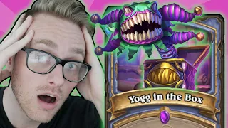 So They Added a New Yogg Spell...