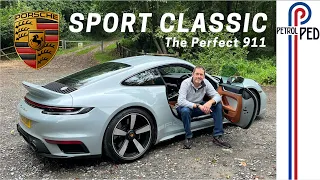 Is the Porsche 911 (992) Sport Classic the Perfect 911 ? | 4K