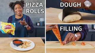 How a Master Chef Recreates Totino’s Pizza Rolls — Plateworthy