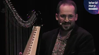 Kevin le Pennec – World Harp Competition 2024