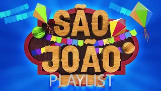 Playlist São João Nordeste - seleção arrasta pé são joão - viva são joão 2022