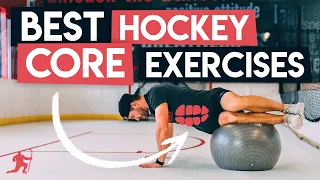 5 BEST HOCKEY CORE EXERCISES THAT YOU CAN DO AT HOME