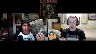 Iron Maiden Albums Ranked (Post Classic Era) | Feat. Nick Franco