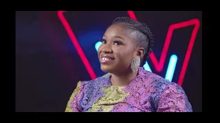 Adeola | Everything I do by Bryan Adams | The Voice Nigeria Season 4