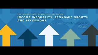 UCLA Forecast: September 2021 Economic Outlook
