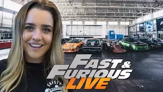 Becky's Fast & Furious Dream! | EXPERIENCE
