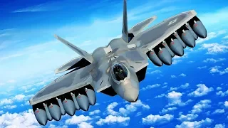 Most AMAZING Fighter Jets In The World!