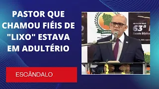 ESCÂNDALO envolvendo Pastor Daniel Nunes!