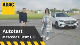 Mercedes GLC 220 d im Test – zurecht das meistverkaufte Mercedes Modell? | ADAC