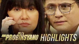 Oscar stops Lily's plan | FPJ's Ang Probinsyano (With Eng Subs)