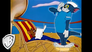 Tom y Jerry en Latino | La vida en un crucero | WB Kids