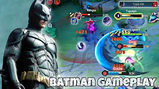 Batman Jungle Pro Gameplay | Arena of Valor Liên Quân mobile CoT