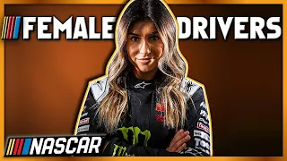 Female Drivers in NASCAR