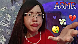 АСМР 💸 В УЖАСНОМ САЛОНЕ💄ролевая игра | ASMR in a terrible salon