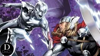 10 Heroes Who Can Beat Silver Surfer