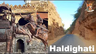 Nathdwara To Haldighati | Shrinathji Temple | Maharana Pratap Museum | Manish Solanki Vlogs