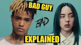 The Hidden Meaning Behind Billie Eilish's "Bad Guy" Music Video Explained