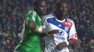 AS Saint-Etienne - Olympique Lyonnais (0-1) - Highlights (ASSE - OL) / 2012-13