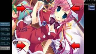 Cascada - Last Christmas (Nightcore Mix) [Hard] - Rank B [osu!]